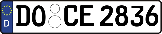 DO-CE2836