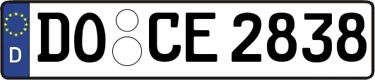 DO-CE2838