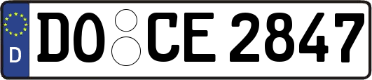 DO-CE2847