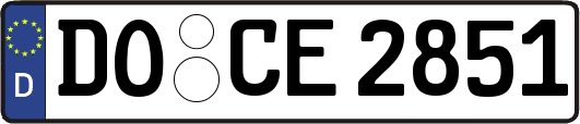 DO-CE2851