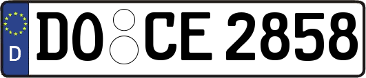 DO-CE2858