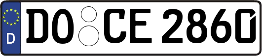 DO-CE2860