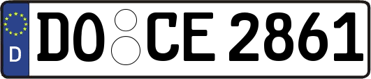DO-CE2861