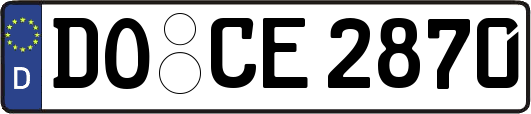 DO-CE2870