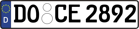 DO-CE2892