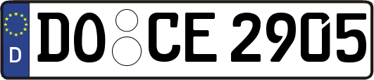 DO-CE2905