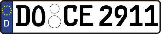 DO-CE2911