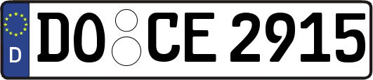 DO-CE2915