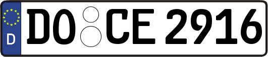 DO-CE2916