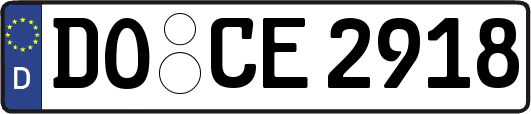 DO-CE2918