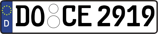 DO-CE2919