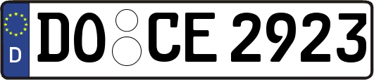 DO-CE2923