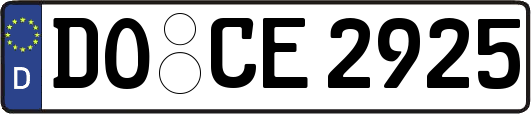 DO-CE2925