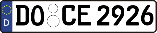 DO-CE2926