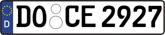 DO-CE2927