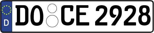 DO-CE2928