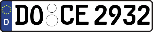 DO-CE2932
