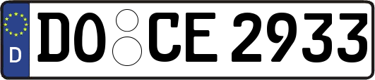 DO-CE2933