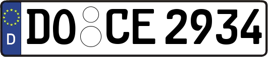 DO-CE2934