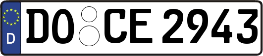 DO-CE2943