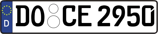 DO-CE2950