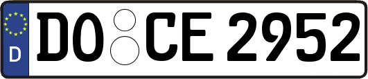 DO-CE2952