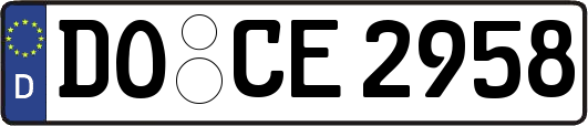 DO-CE2958