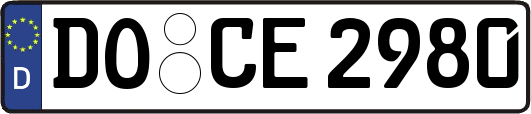 DO-CE2980