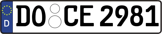 DO-CE2981
