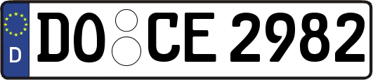 DO-CE2982