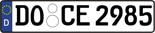 DO-CE2985