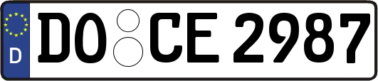 DO-CE2987