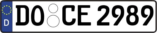 DO-CE2989