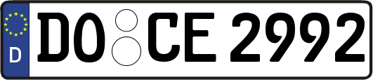 DO-CE2992