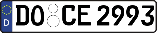 DO-CE2993