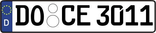 DO-CE3011