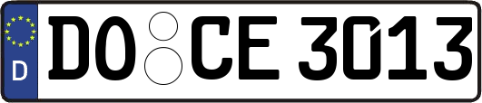 DO-CE3013