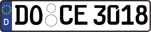 DO-CE3018