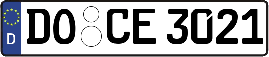 DO-CE3021