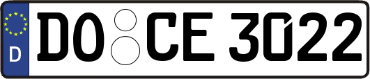 DO-CE3022