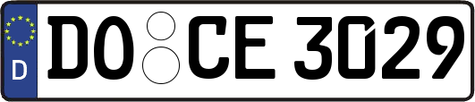 DO-CE3029