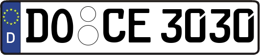 DO-CE3030