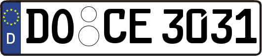 DO-CE3031