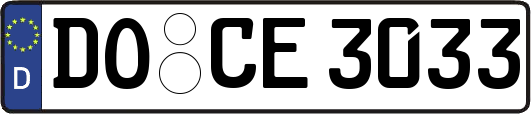 DO-CE3033