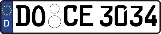 DO-CE3034
