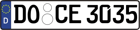 DO-CE3035