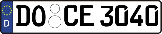 DO-CE3040