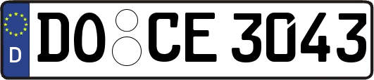 DO-CE3043