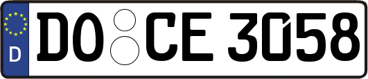 DO-CE3058