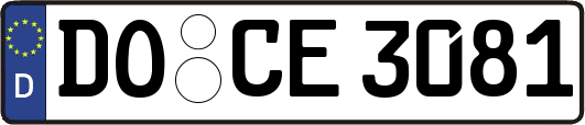 DO-CE3081
